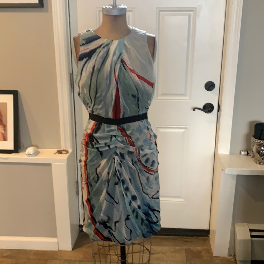 Diane Von Fuerstenberg dress